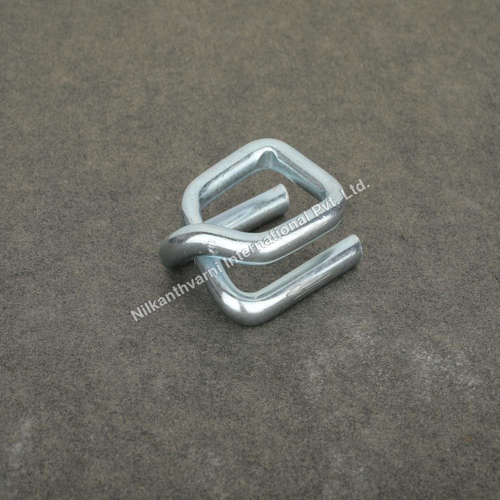 Metal Strap Buckle - Application: Box Packing