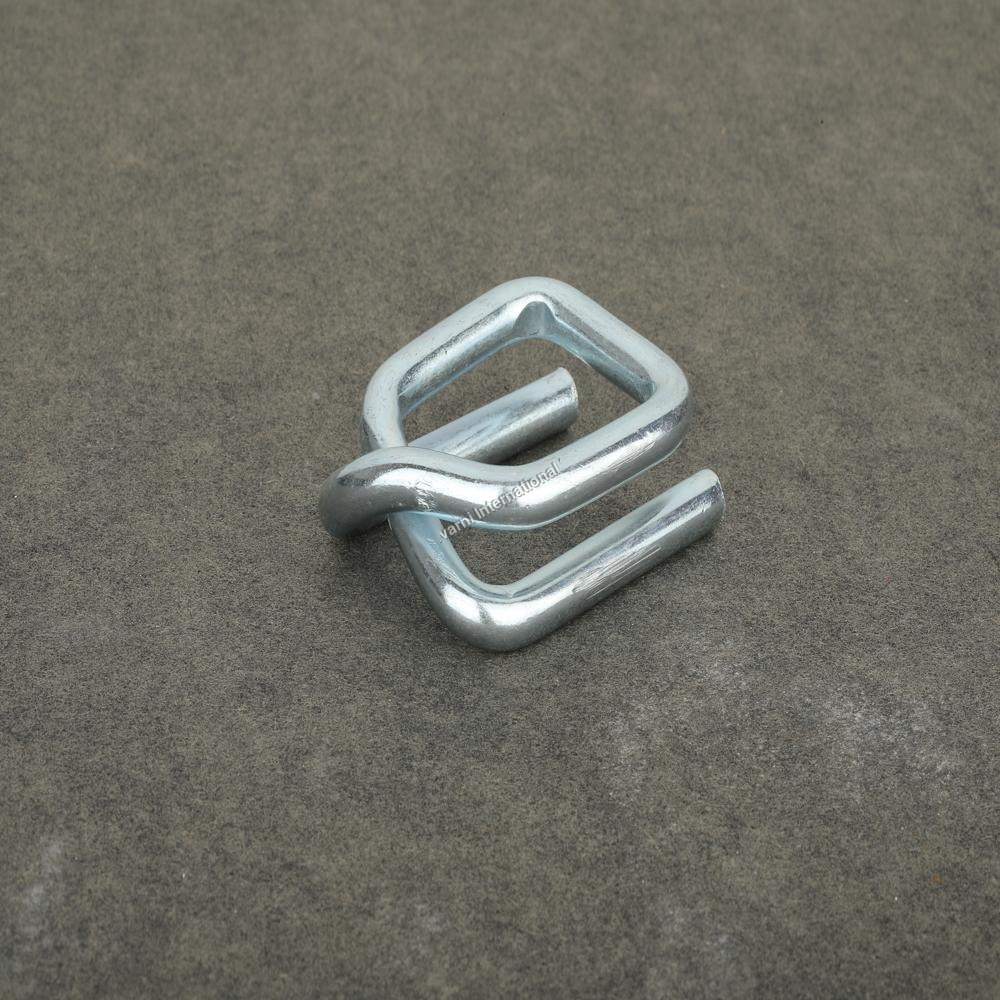 Metal Strap Buckle - Application: Box Packing