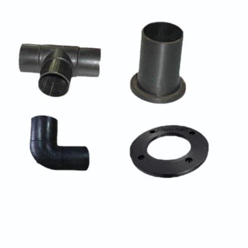 Gokul Hdpe Spigot 4 Ways - Application: Industrial & Water Line
