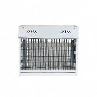 LaviPro Electric Flying Insect Killer  Mosquito & Bug Zapper for Home, Office & Outdoor | High-Powered UV Light Trap (1.25 Foot)