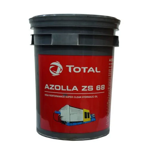 Total AZOLLA ZS 68 SUPERCLEAN 20 L Hydraulic Oil