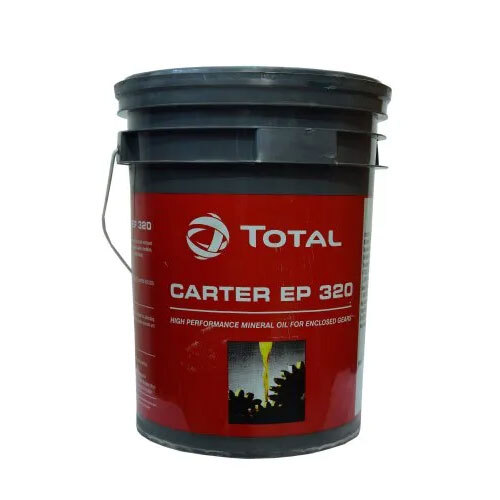 Total Carter EP 320 20 L गियर ऑयल