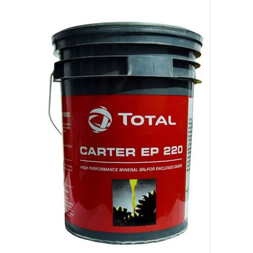Total Carter Ep 220 Gear Oil - Density: 0