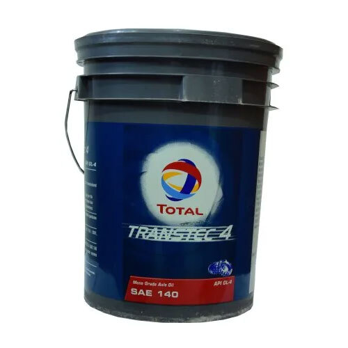 Total Transtec 4 SAE 140 Gear Oil