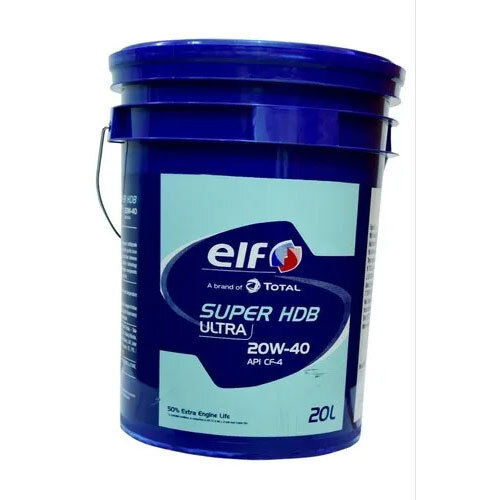 ELF Total Super HDB Ultra 20W-40 20 L Engine Oil