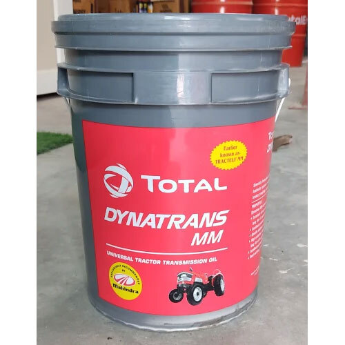 Total Dynatrans Mm Transmission Oil 20 Ltr