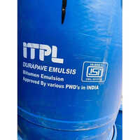 DURAPAVE EMULSIS RS-1 NEW HDPE (BITUMEN EMULSION FOR ROADS)