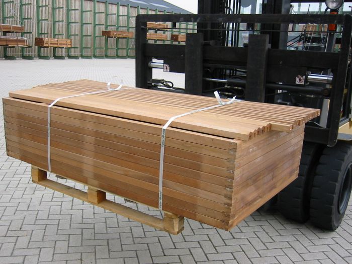 Cargo Buckle - Application: Box Packing