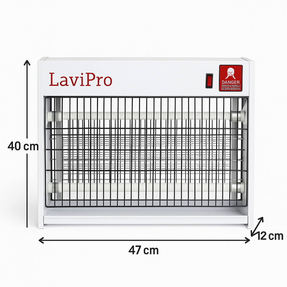 Electric Flying Insect Killer - Feature: Uv Light Attraction