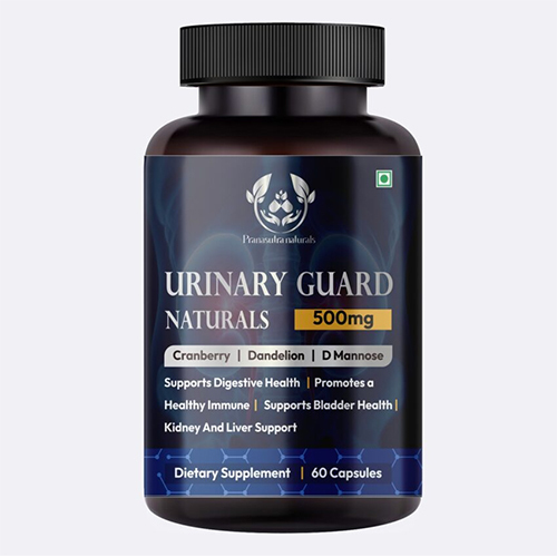 URINARY GUARD NATURALS 500mg