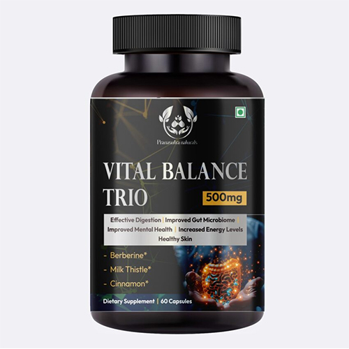 VITAL BALANCE TRIO-500mg