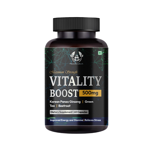 VITALITY BOOST BLEND-500mg
