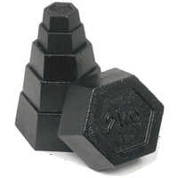 Measuring Weights Hexagonal