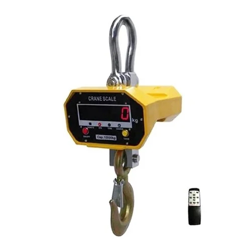 Standard Crane Scales - Capacity: 10-200 Ton