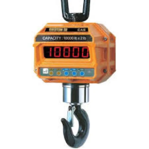 Digital Hanging Scale - Accuracy: 50-100 %