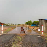 Electronic Mobile Weighbridge