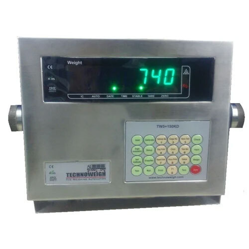 Electronic Weight Indicator - Application: Industrial