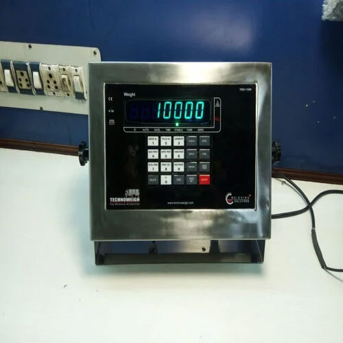Electronic Weight Indicator - Application: Industrial