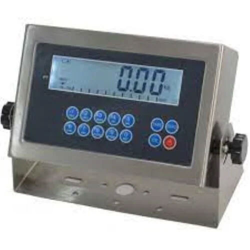 Jumbo Weight Display For Weighbridge - Application: Industrial