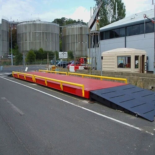 Industrial Highway Weighbridge 10-200Ton