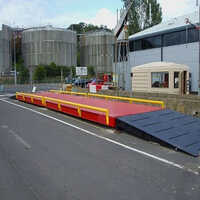 Industrial Highway Weighbridge 10-200Ton
