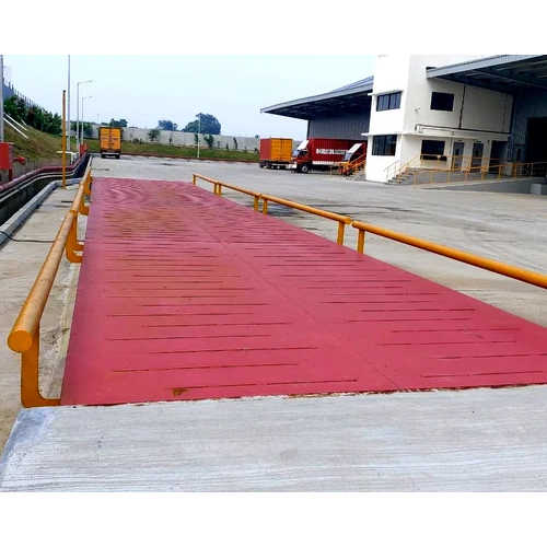 Weighbridge For Industrial Purpose