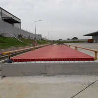 Electronic Static Weighbridges