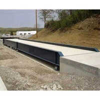 Digital RCC Weighbridge