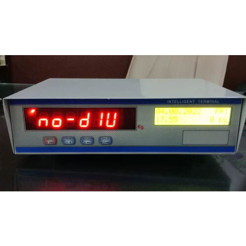 Electronic Weighbridge Intelligent Terminal