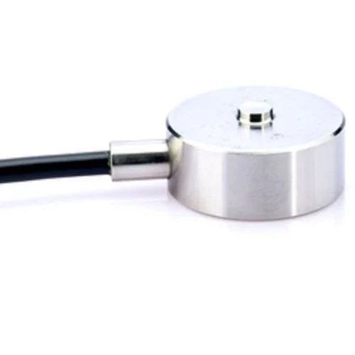 Button Load Cell - Accuracy: 95 %