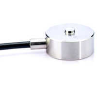 Button Load Cell - Accuracy: 95  %