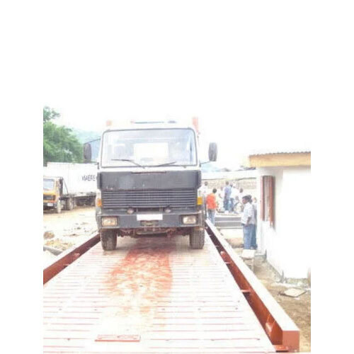 Iron Platform Weighbridge