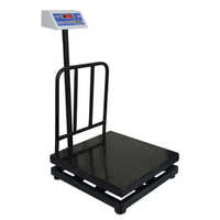 Mild Steel Weighing Systems