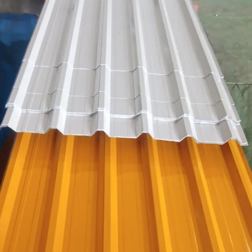 Pre Painted Galvalume Roofing Sheets