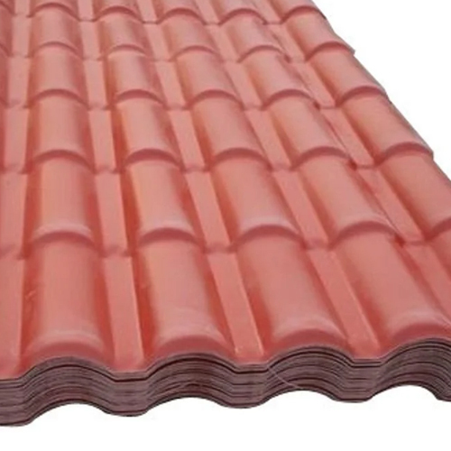 Metal Roofing Sheets - Shape: Rectangular
