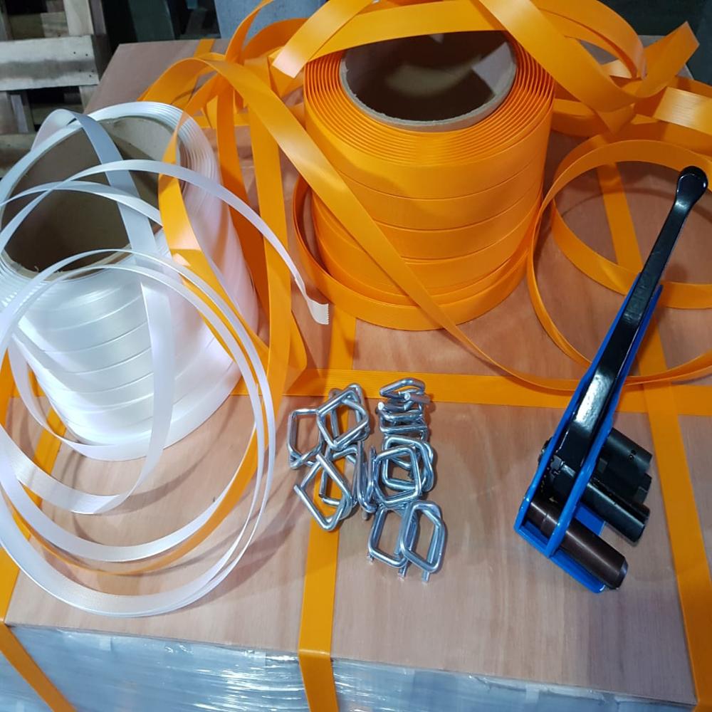 Galvanized Wire Buckle Forstrapping - Application: Box Packing