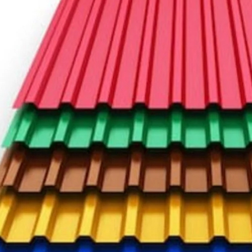 Pre-coated Aluminium Roofing Sheets