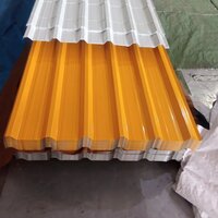 Pre-coated Aluminium Roofing Sheets