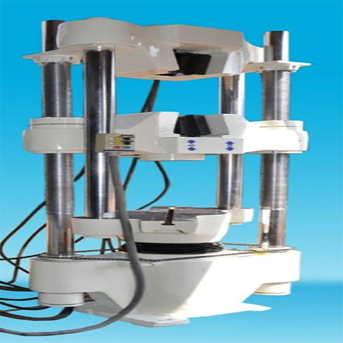 फ्रंट ओपन क्रॉस हेड यूनिवर्सल टेस्टिंग मशीन - रत्नाकर इक्विपमेंट्स एंड ेंगिनीर्स पवत. ल्टड.