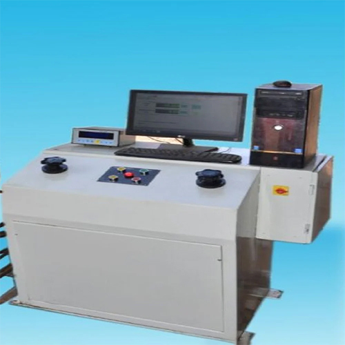 Hydraulic Grips Universal Testing Machine - Application: Industrial