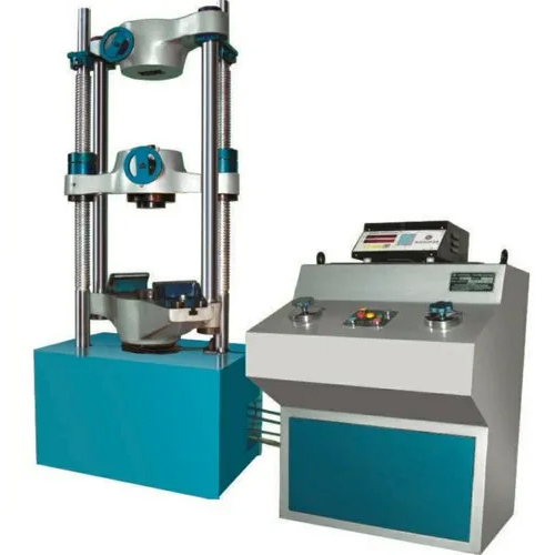 Servo Controlled Universal Testing Machine - Application: Industrial