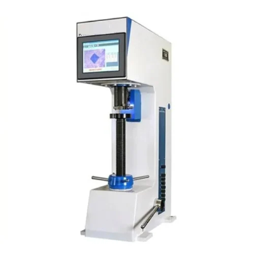 Digital Computerized Vickers Hardness Tester - Application: Industrial