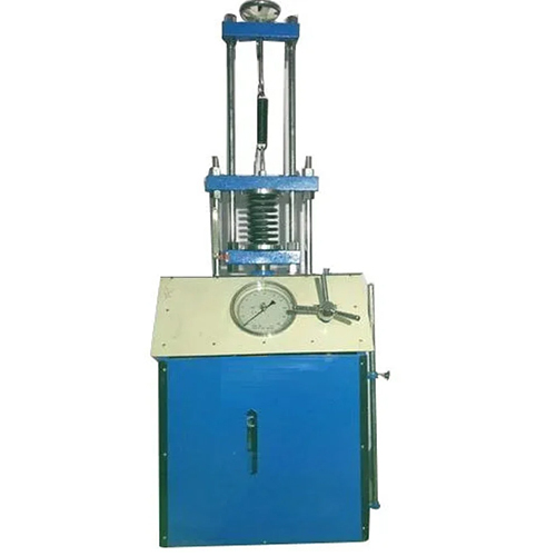 Stainless Steel Universal Spring Testing Machine - Application: Industrial