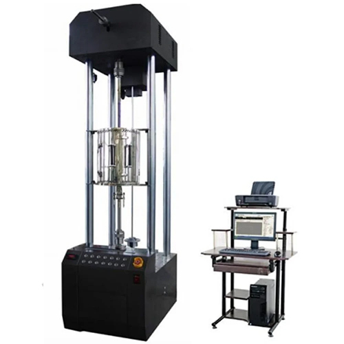 Ss Creep Testing Machine - Accuracy: 100 %