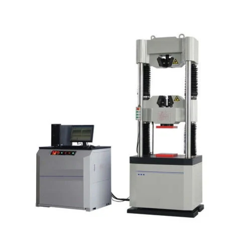Computerized Fatigue Testing Machine - Accuracy: 100 %