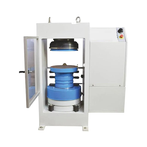 Cube Testing Machine