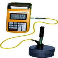 Dynamic Portable Hardness Tester - Accuracy: 100  %