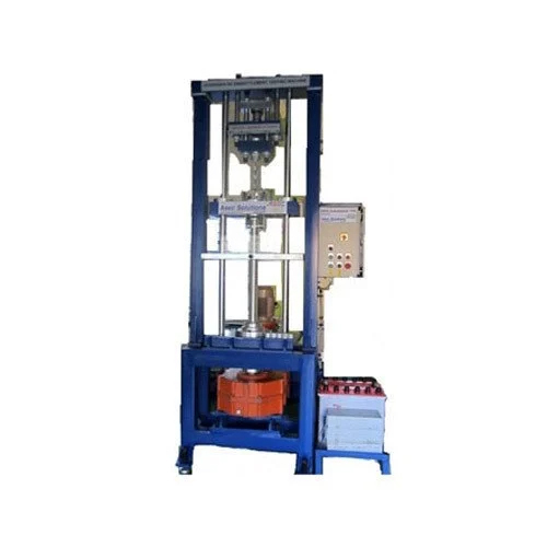 Proof Load Testing Machine - Accuracy: 100 %