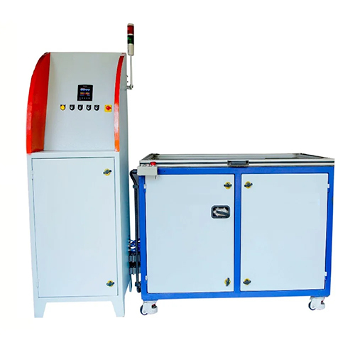 Hydraulic Testing Machine - Accuracy: 100 %