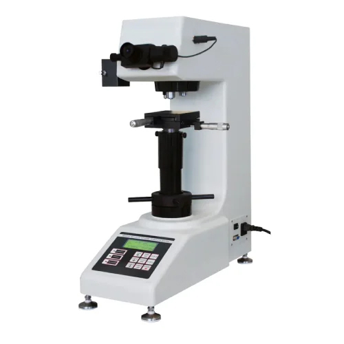 Optical Vickers Hardness Tester - Accuracy: 100  %